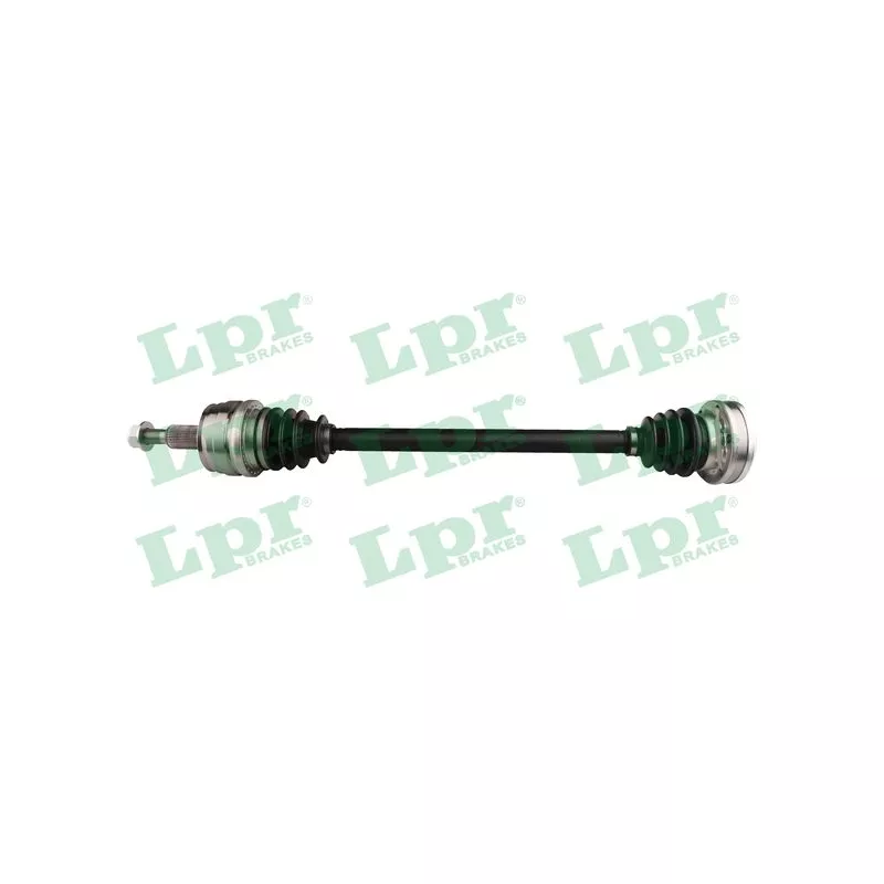 Arbre de transmission LPR DS60956