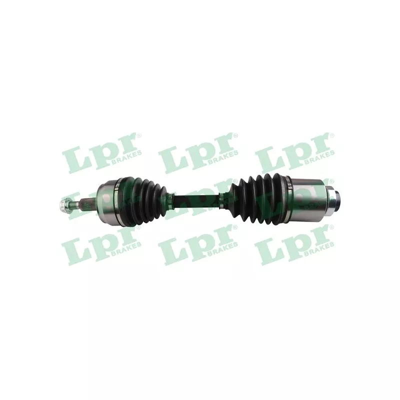 Arbre de transmission LPR DS60957