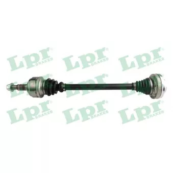 Arbre de transmission LPR DS60958