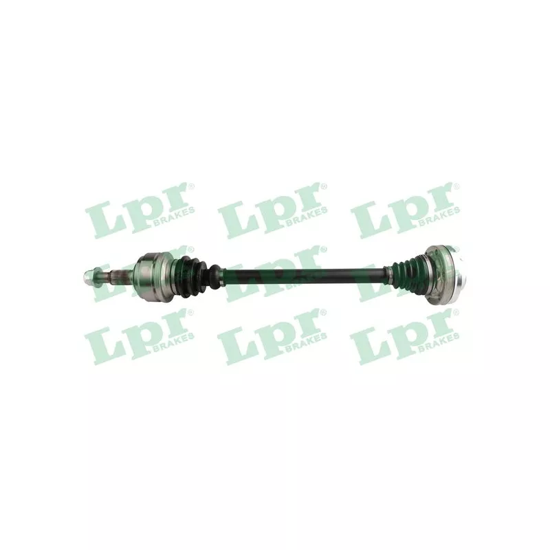 Arbre de transmission LPR DS60958