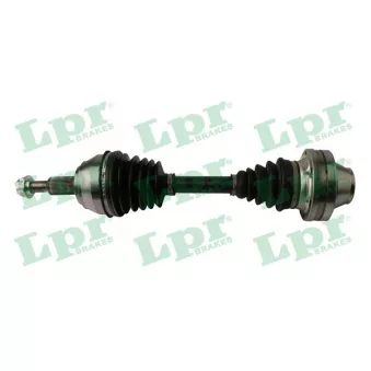 Arbre de transmission LPR DS60960