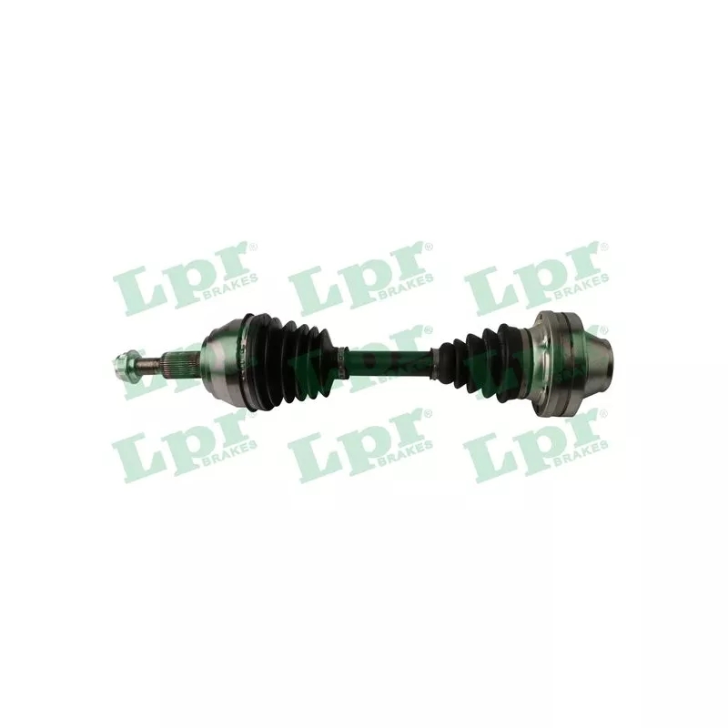 Arbre de transmission LPR DS60960