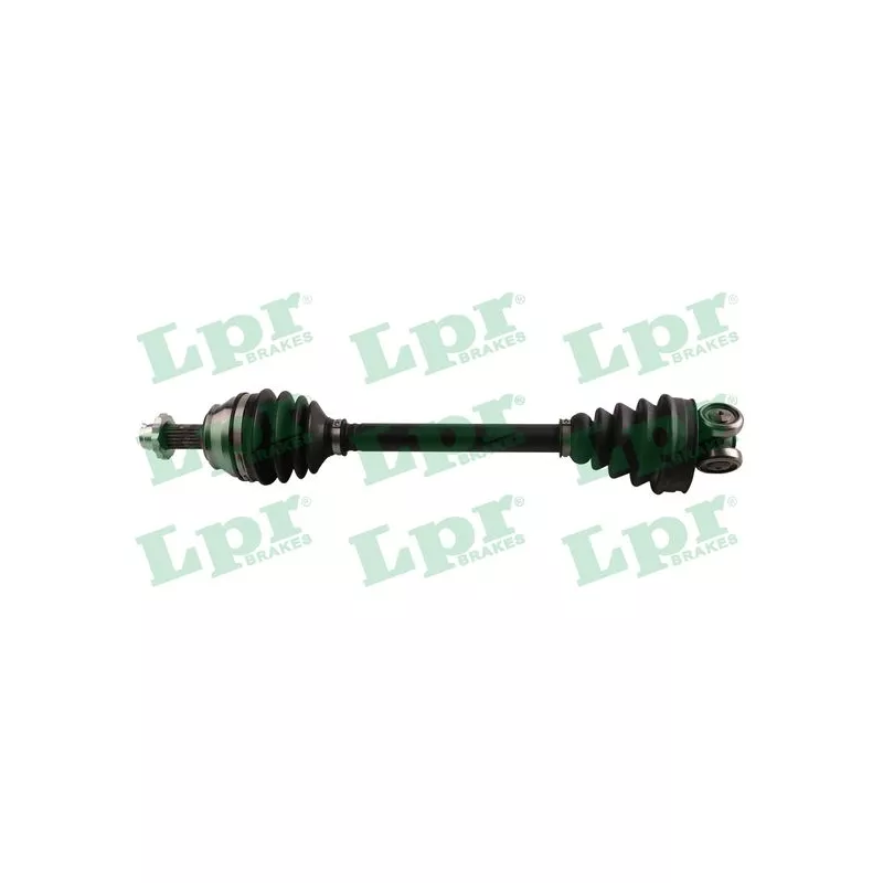 Arbre de transmission LPR DS60962