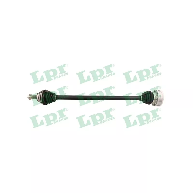 Arbre de transmission LPR DS60963