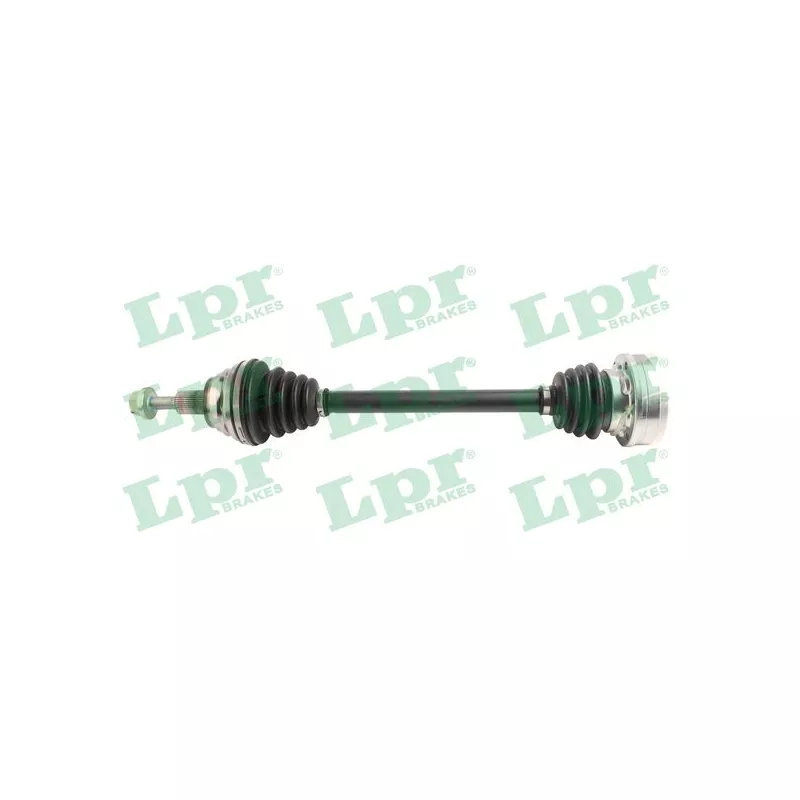 Arbre de transmission LPR DS60965
