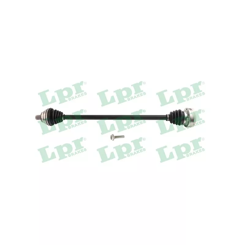 Arbre de transmission LPR DS60966