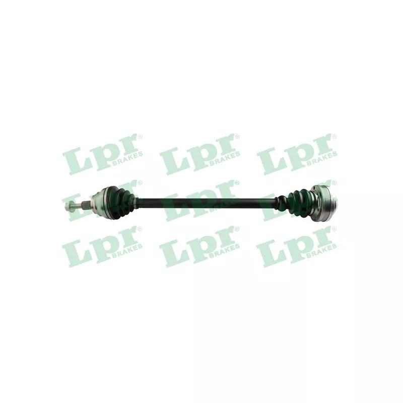 Arbre de transmission LPR DS60967