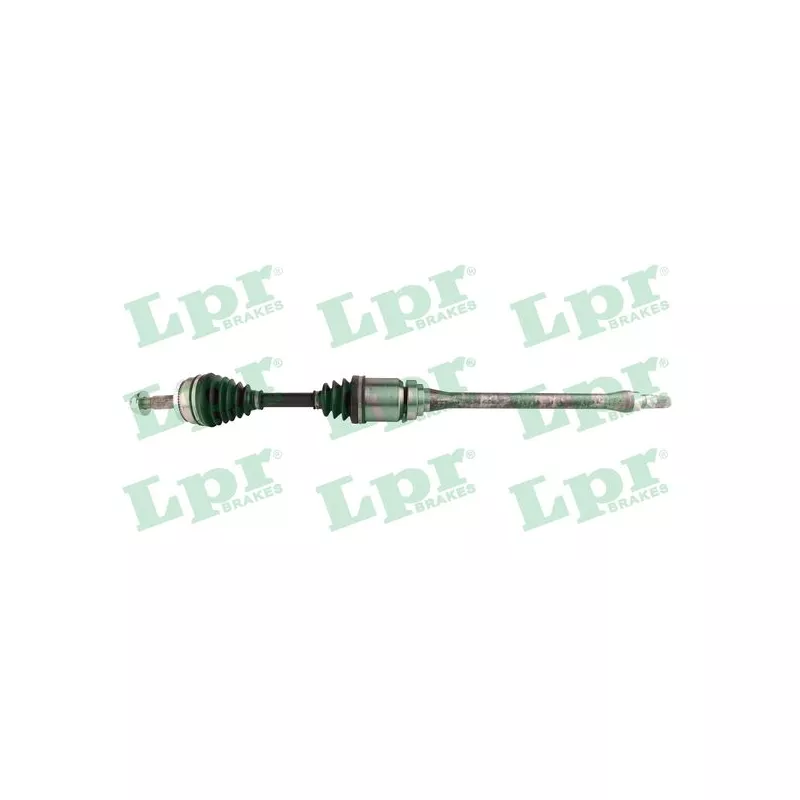 Arbre de transmission LPR DS60968