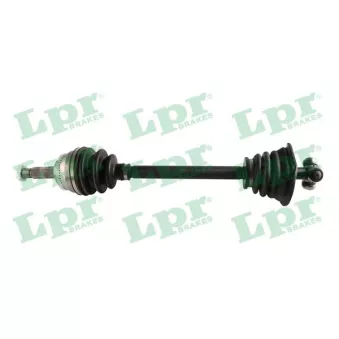 Arbre de transmission LPR DS60970
