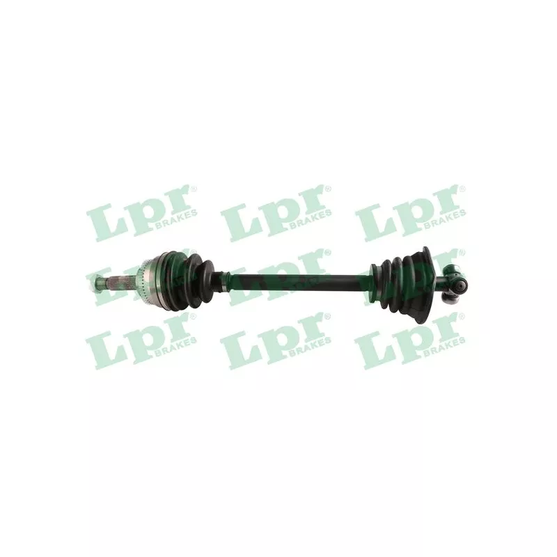 Arbre de transmission LPR DS60970