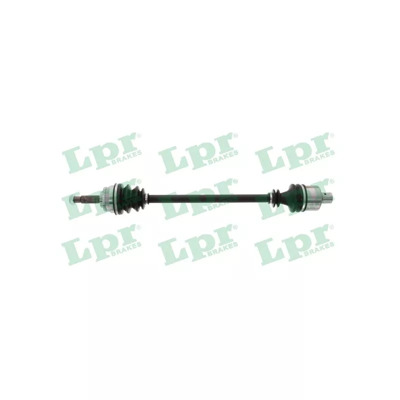 Arbre de transmission LPR DS60971