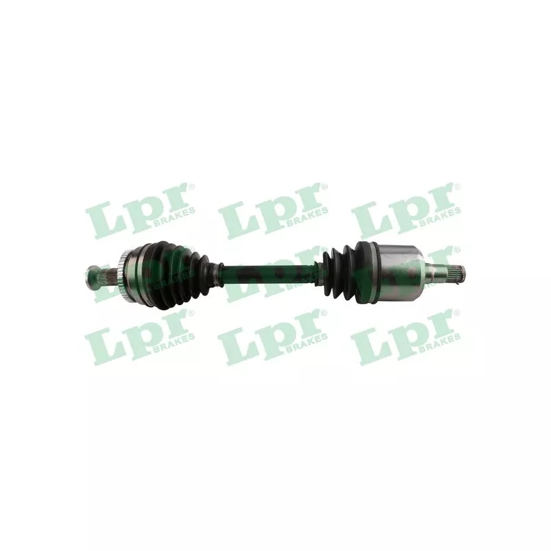 Arbre de transmission LPR DS60972