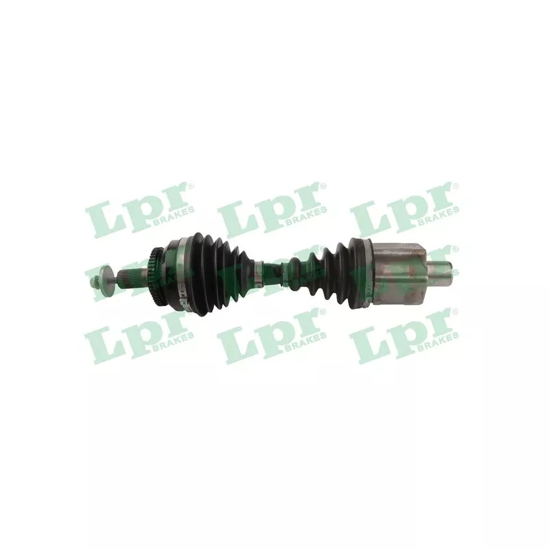 Arbre de transmission LPR DS60973