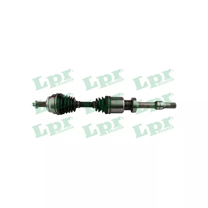 Arbre de transmission LPR DS60974