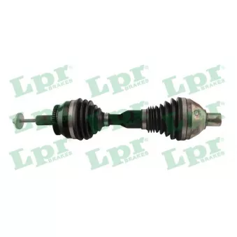 Arbre de transmission LPR DS60975