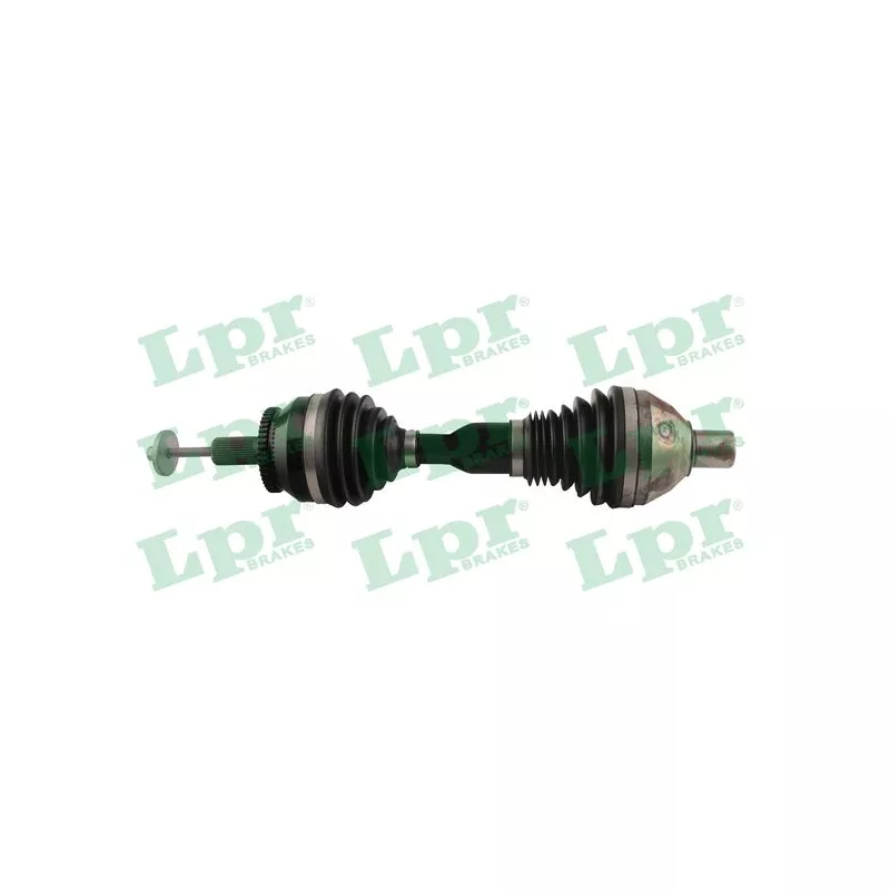 Arbre de transmission LPR DS60975