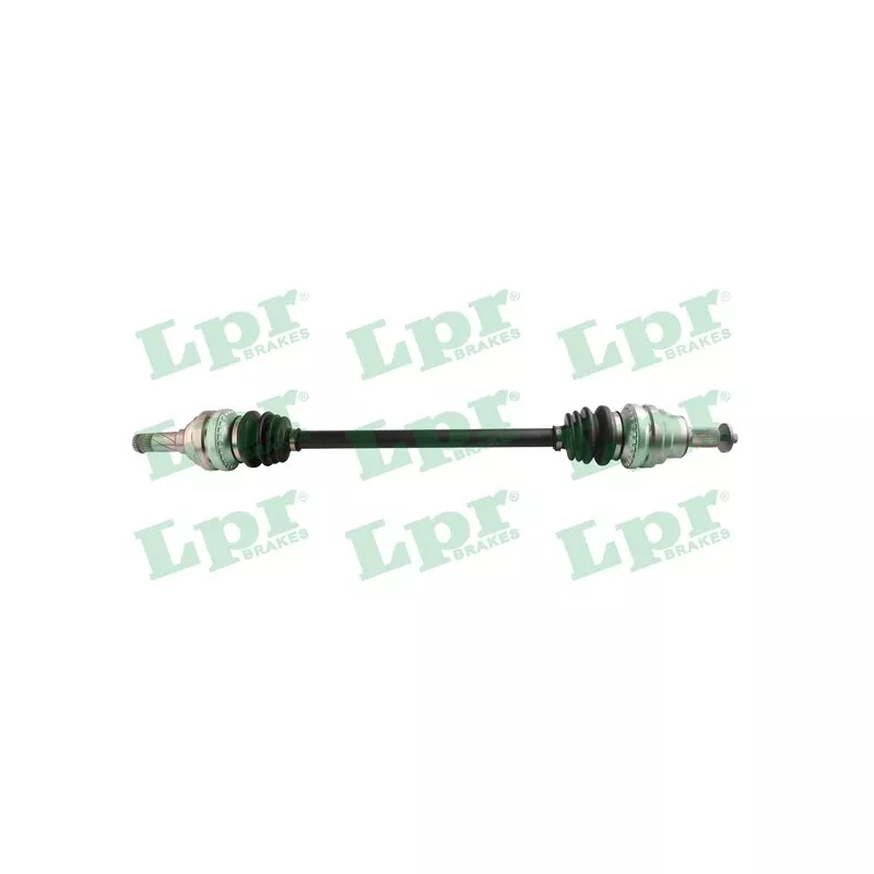 Arbre de transmission LPR DS60977