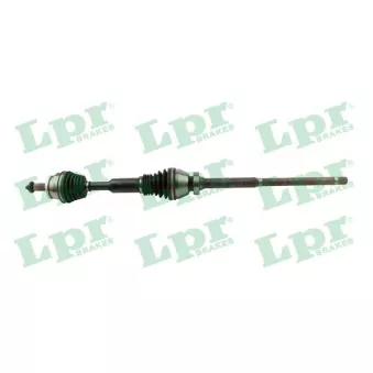 Arbre de transmission LPR DS60979