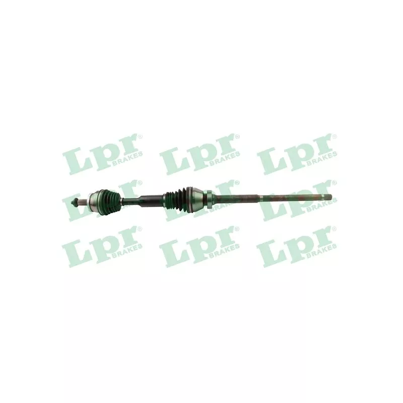Arbre de transmission LPR DS60979