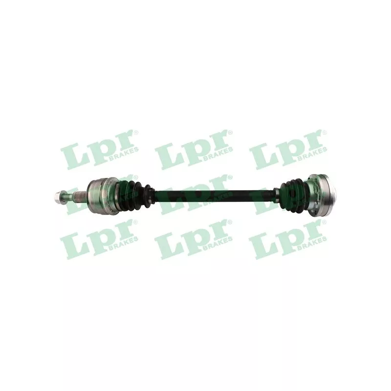 Arbre de transmission LPR DS60981