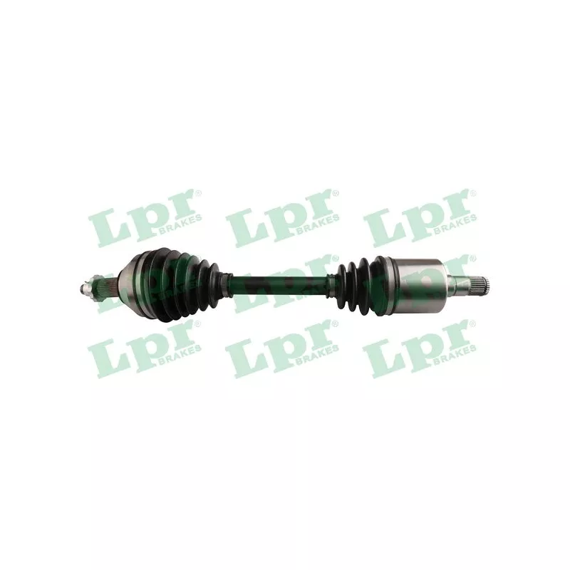 Arbre de transmission LPR DS60984