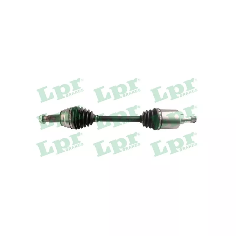 Arbre de transmission LPR DS60988
