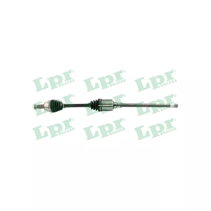Arbre de transmission LPR DS60989