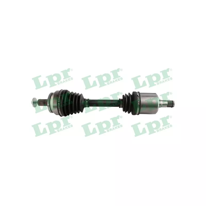 Arbre de transmission LPR DS60995