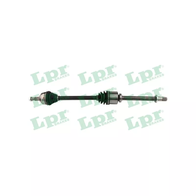 Arbre de transmission LPR DS60998