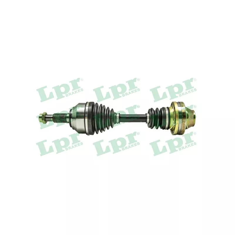 Arbre de transmission LPR DS61004
