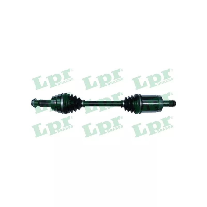 Arbre de transmission LPR DS61005