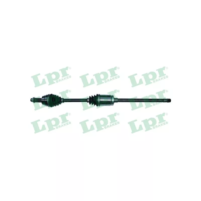 Arbre de transmission LPR DS61006