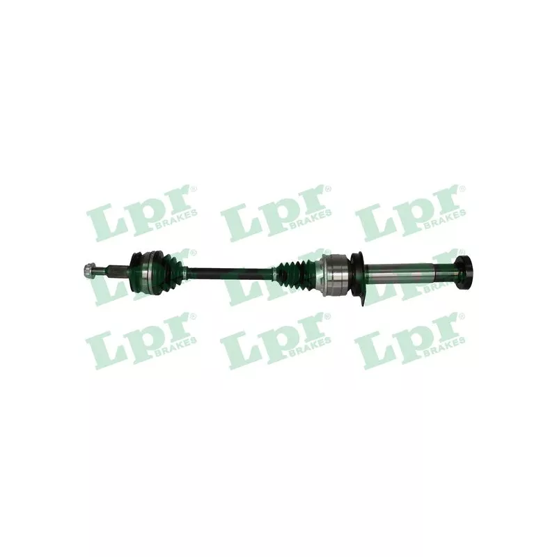 Arbre de transmission LPR DS61007