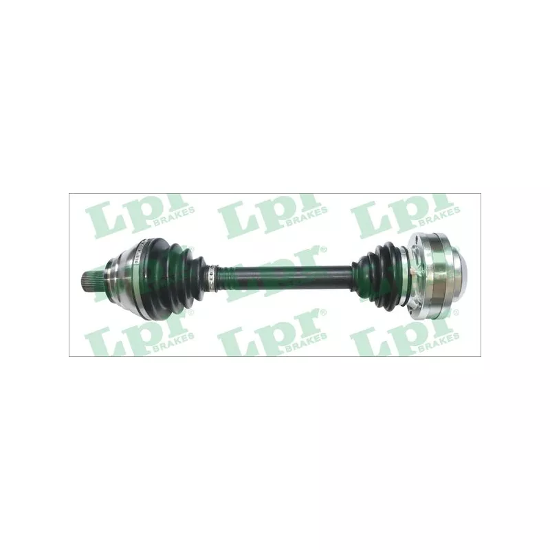 Arbre de transmission LPR DS61008