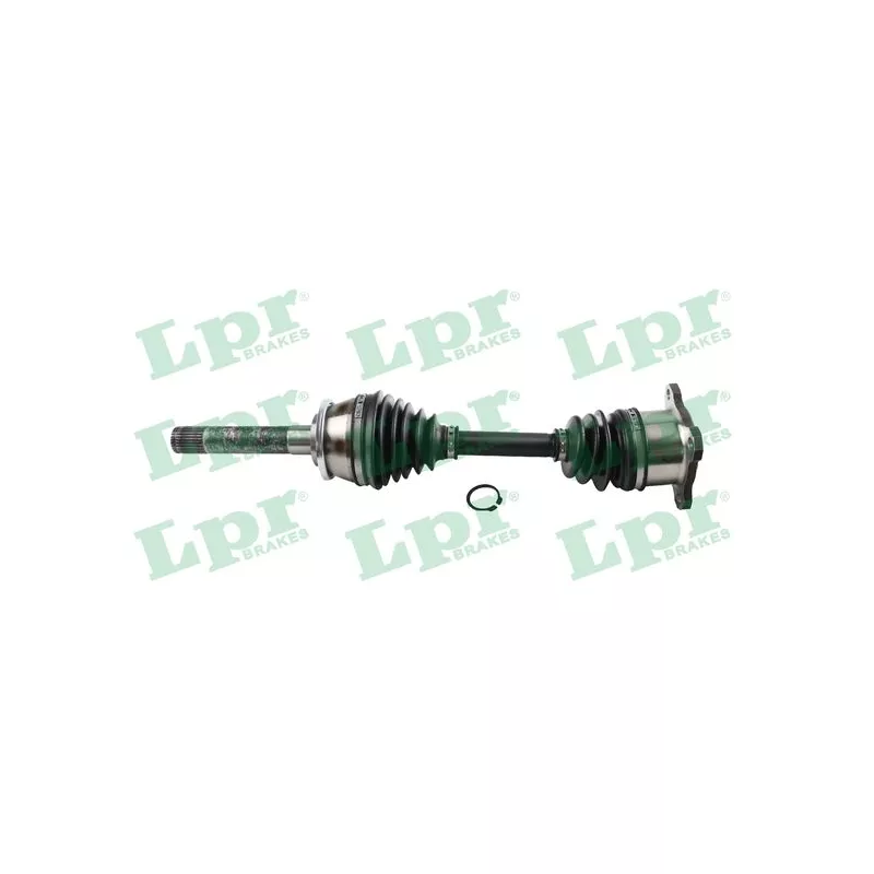 Arbre de transmission LPR DS61013