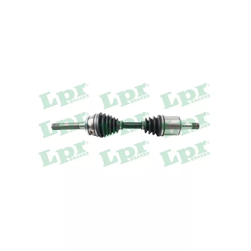 Arbre de transmission LPR DS61014