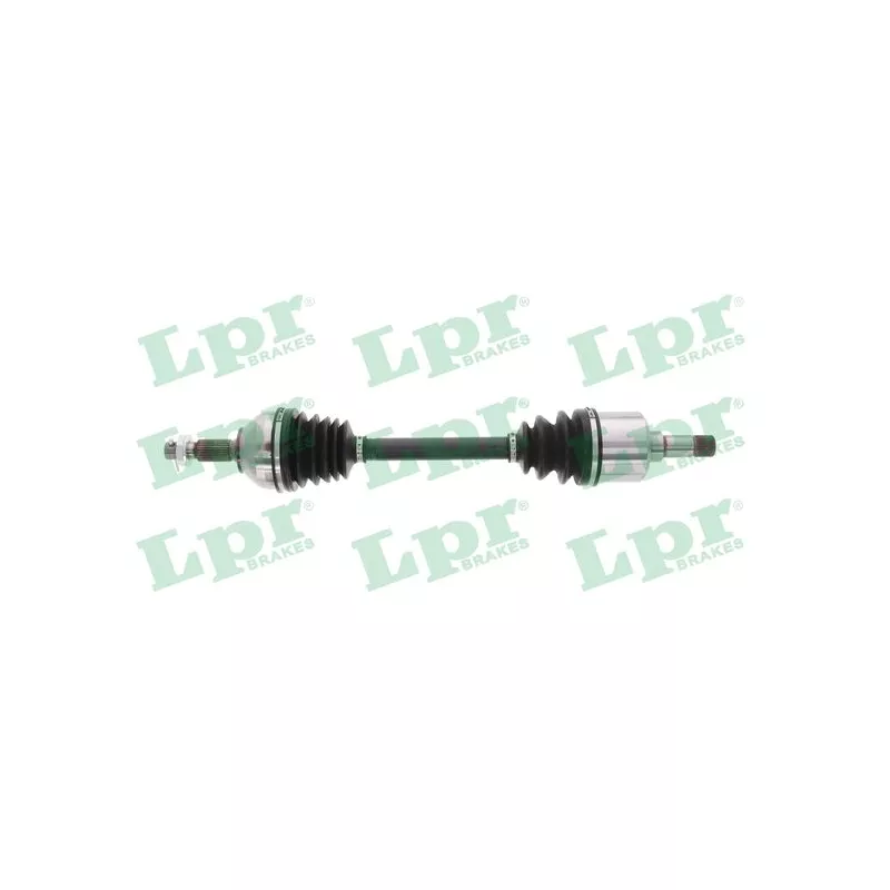 Arbre de transmission LPR DS61015