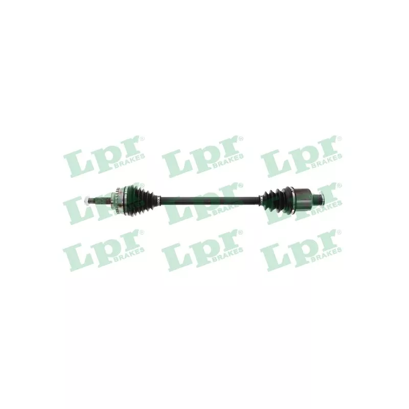 Arbre de transmission LPR DS61018