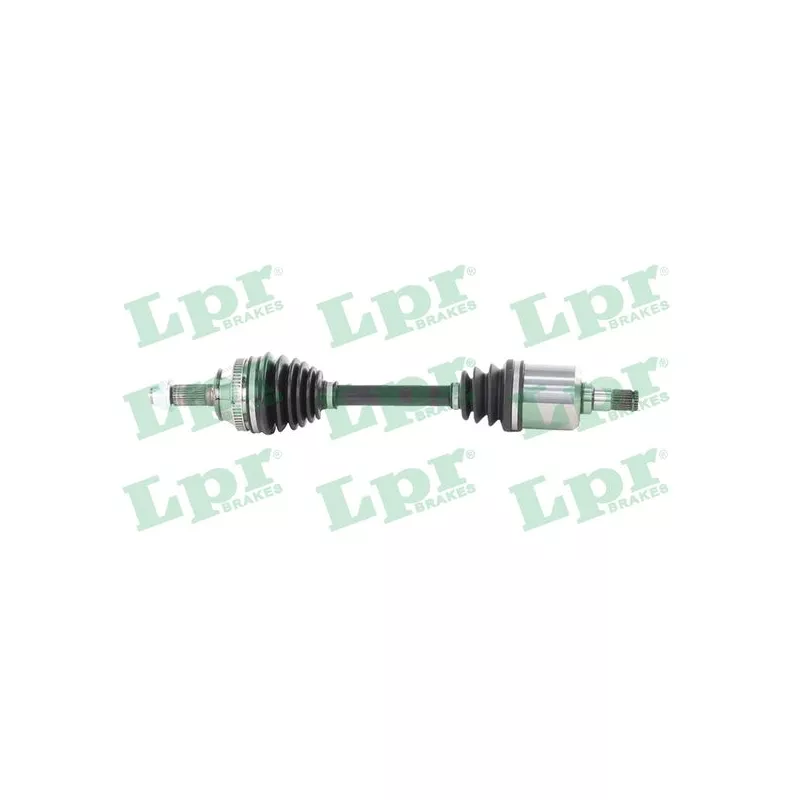 Arbre de transmission LPR DS61019