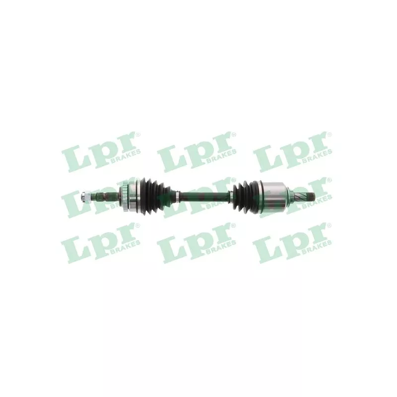 Arbre de transmission LPR DS61021