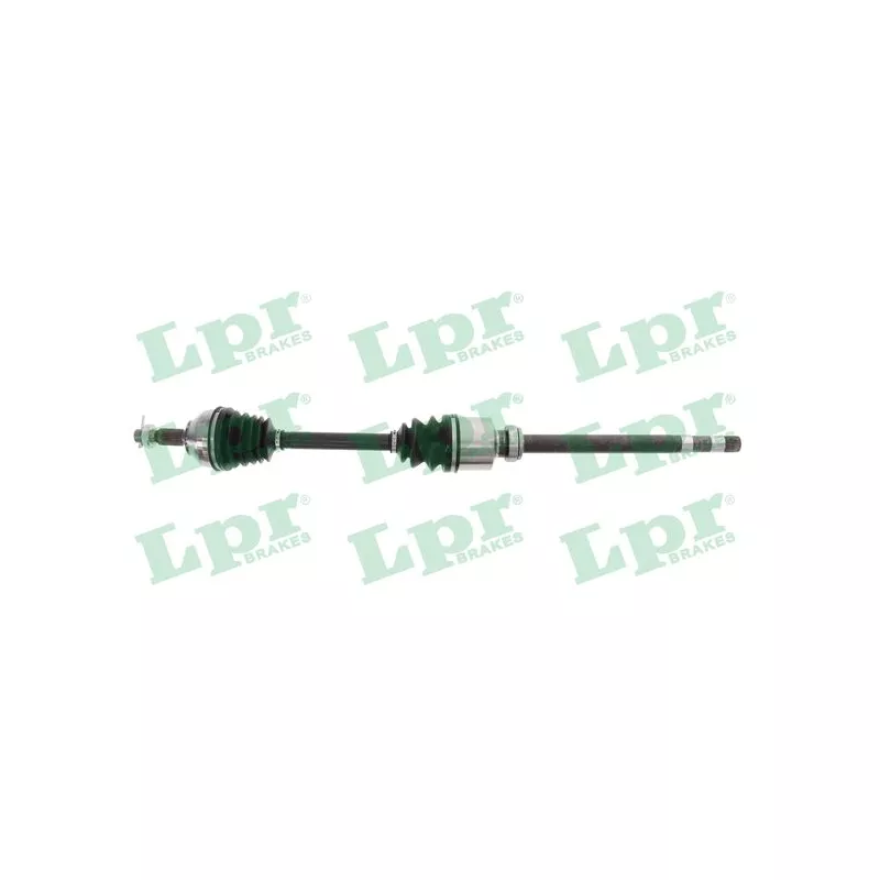 Arbre de transmission LPR DS61022