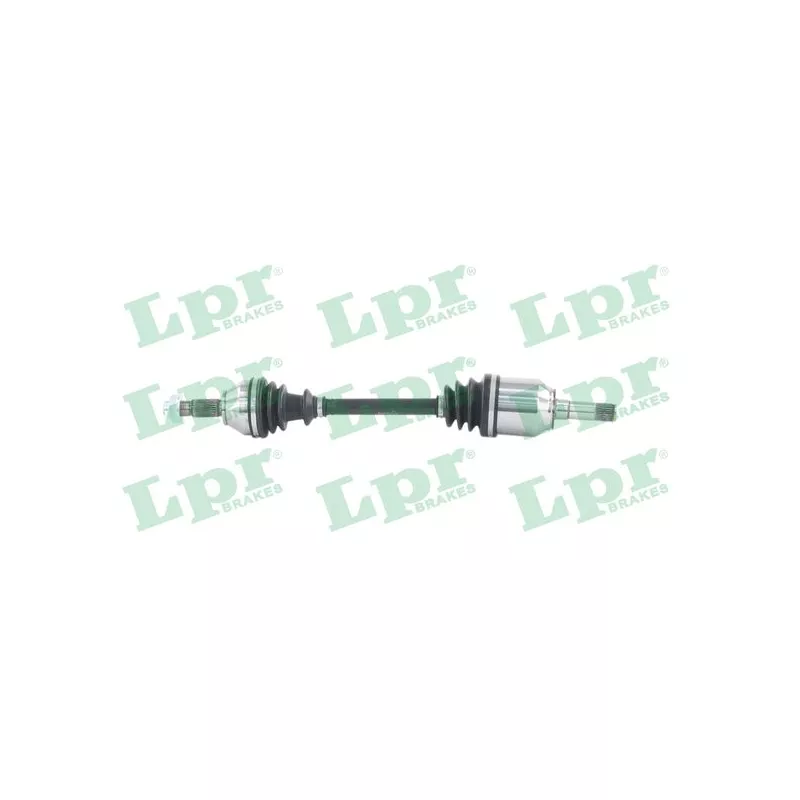 Arbre de transmission LPR DS61031