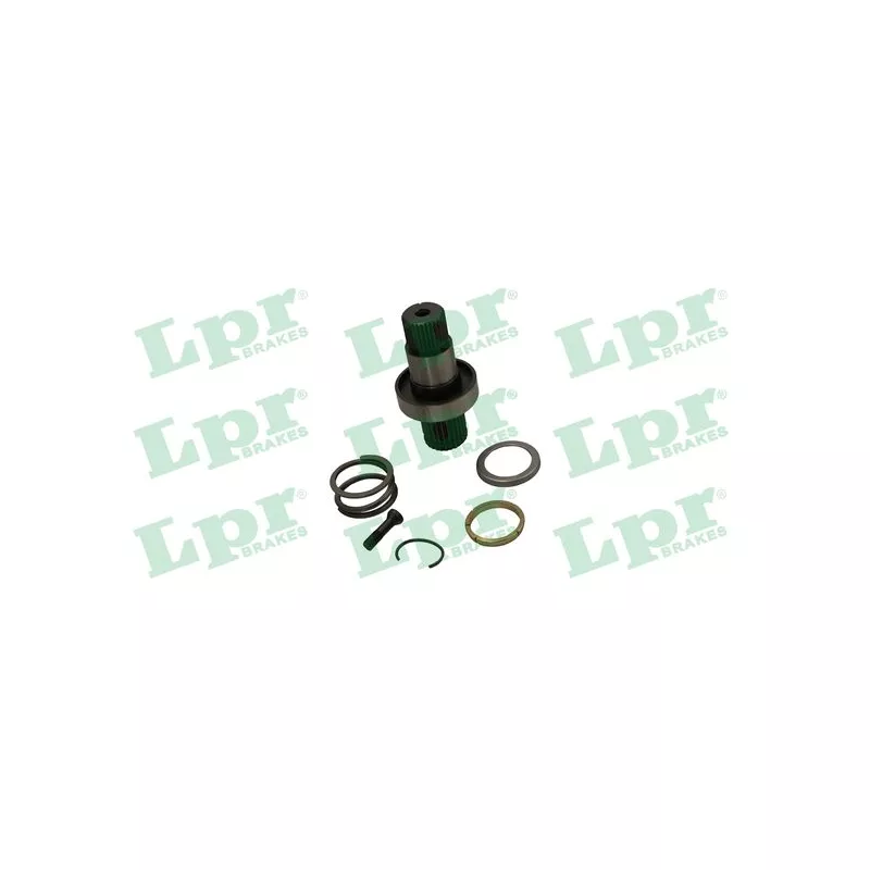 Arbre de transmission LPR DS61185
