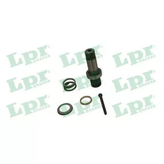 Arbre de transmission LPR DS61186