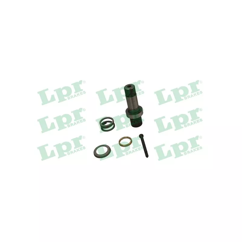 Arbre de transmission LPR DS61186