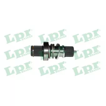 Arbre de transmission LPR DS61190