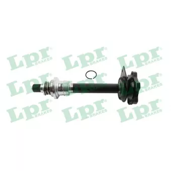 Arbre de transmission LPR DS61191