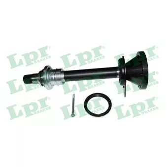 Arbre de transmission LPR DS61192