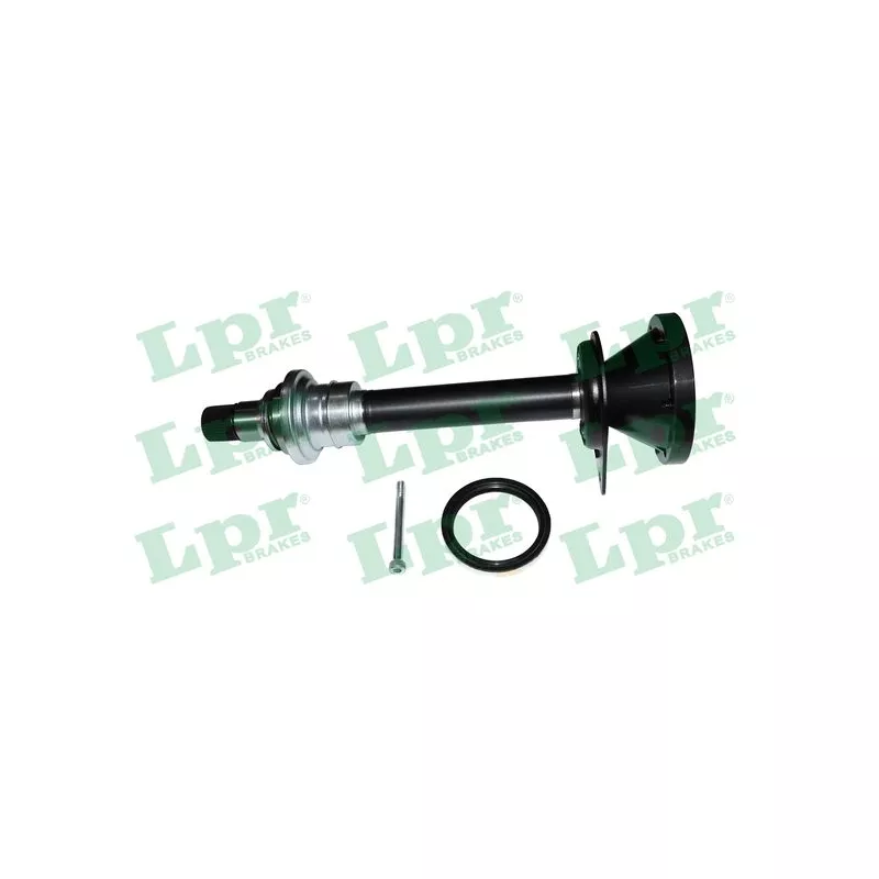Arbre de transmission LPR DS61192