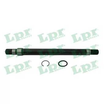 Arbre de transmission LPR DS61194